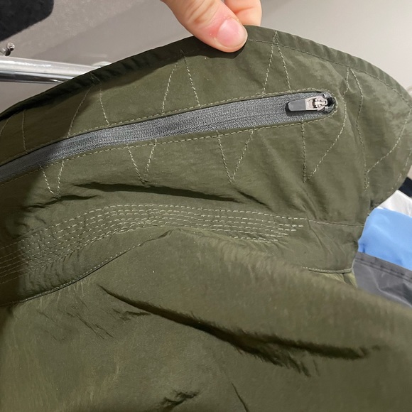 Scotch and Soda Green Cargo Jacket (XL) - Picture 6 of 14